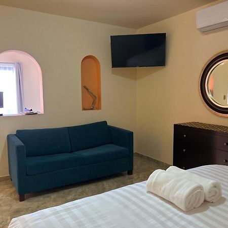 Tres Iguanas Apart Hotel - New, Cozy & Spacious Flats, Short Walk To Beach Loreto  Kültér fotó