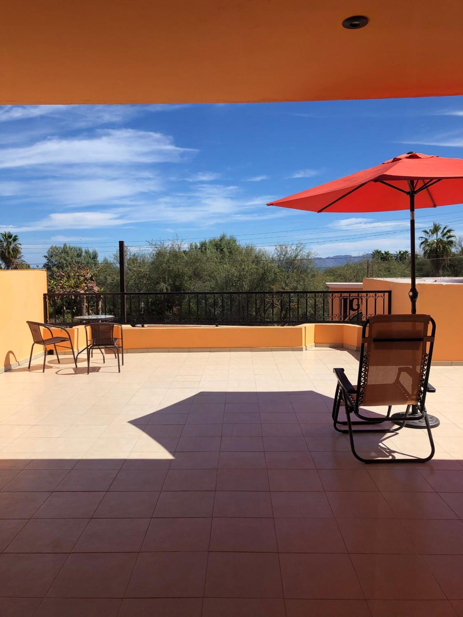 Tres Iguanas Apart Hotel - New, Cozy & Spacious Flats, Short Walk To Beach Loreto  Kültér fotó