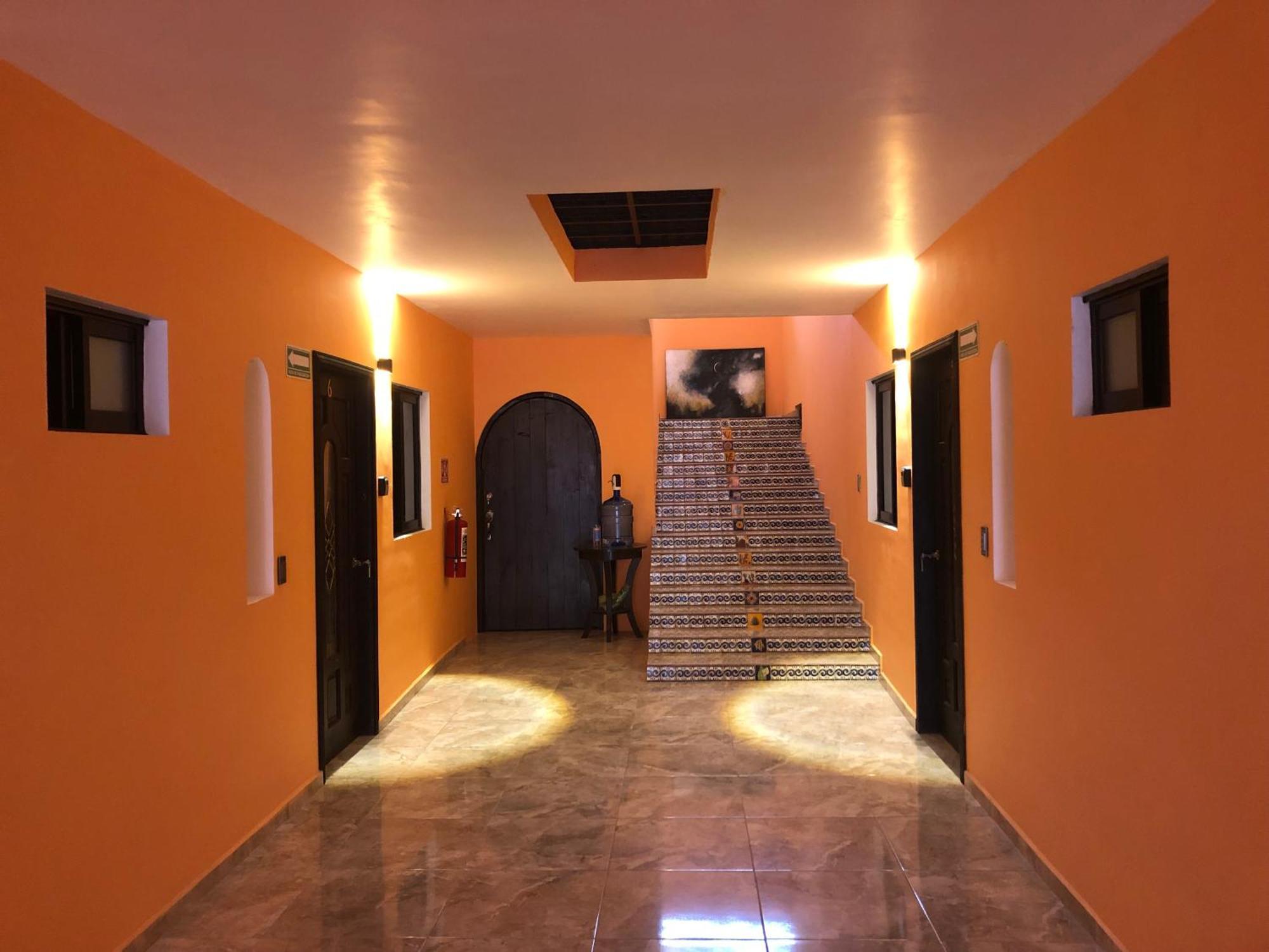 Tres Iguanas Apart Hotel - New, Cozy & Spacious Flats, Short Walk To Beach Loreto  Kültér fotó