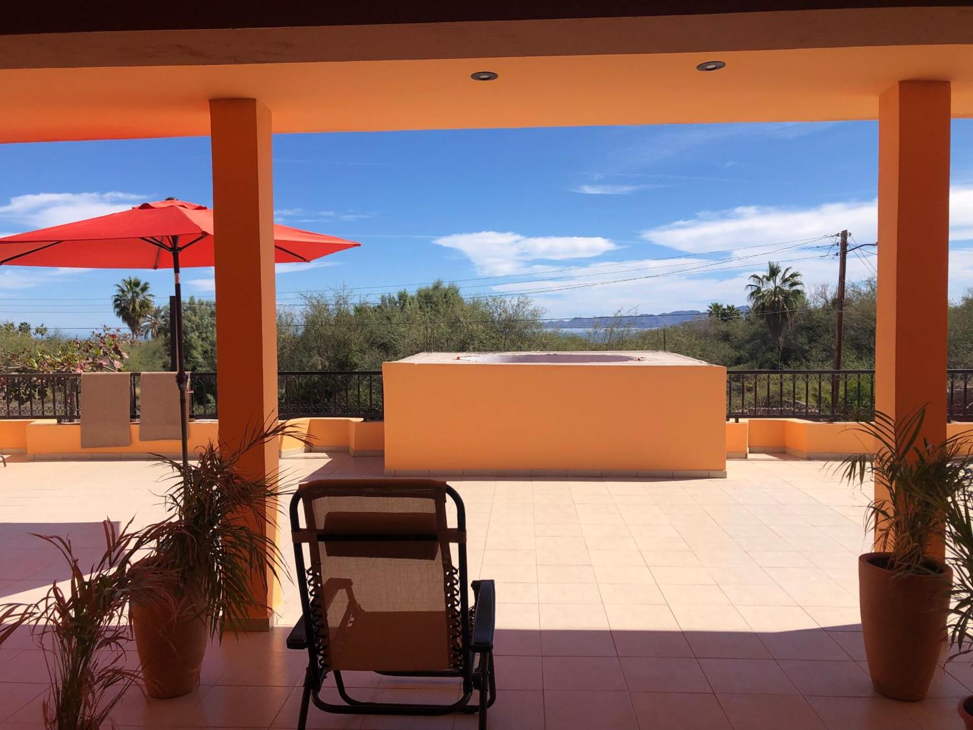 Tres Iguanas Apart Hotel - New, Cozy & Spacious Flats, Short Walk To Beach Loreto  Kültér fotó