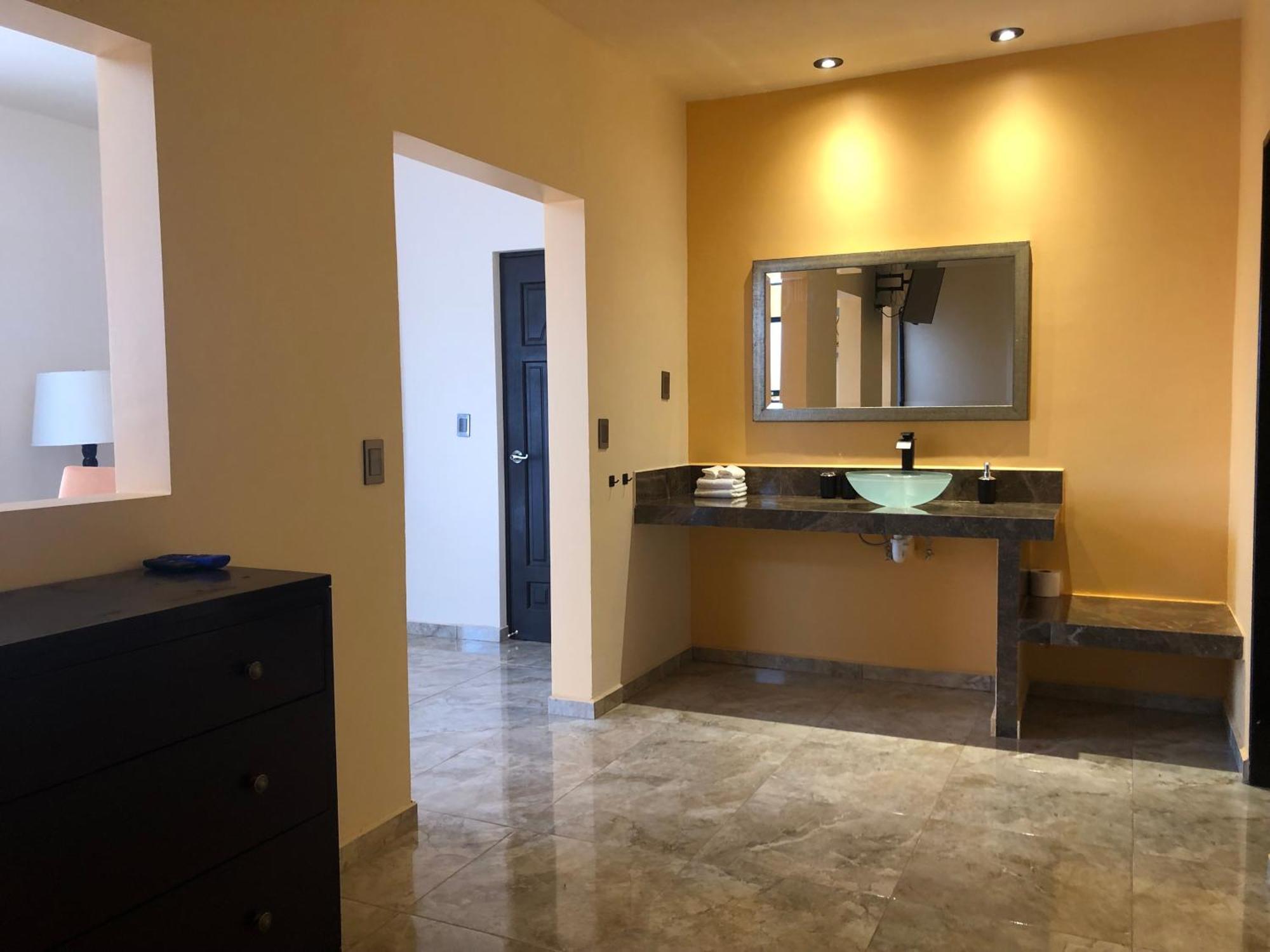 Tres Iguanas Apart Hotel - New, Cozy & Spacious Flats, Short Walk To Beach Loreto  Kültér fotó