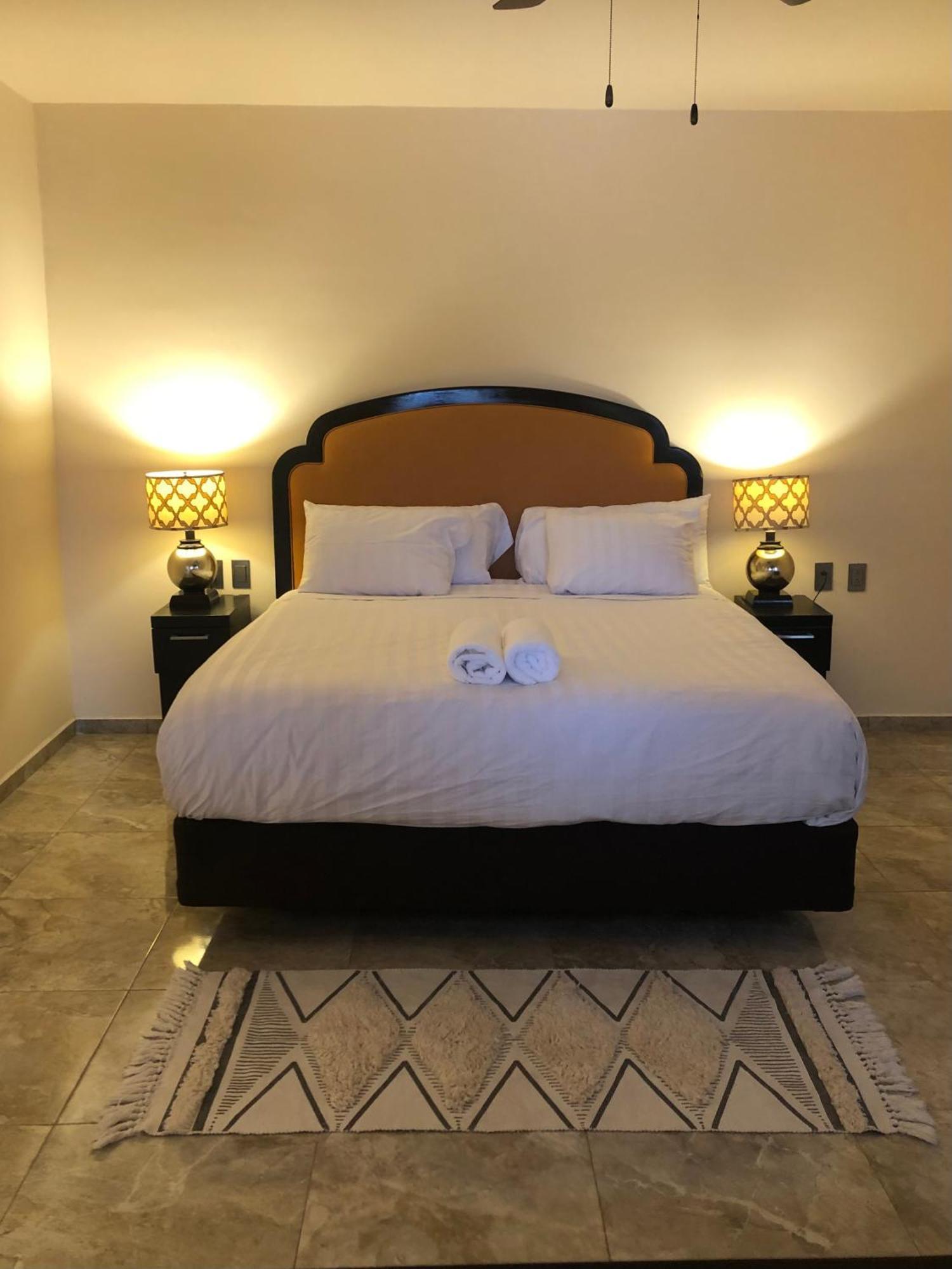 Tres Iguanas Apart Hotel - New, Cozy & Spacious Flats, Short Walk To Beach Loreto  Kültér fotó
