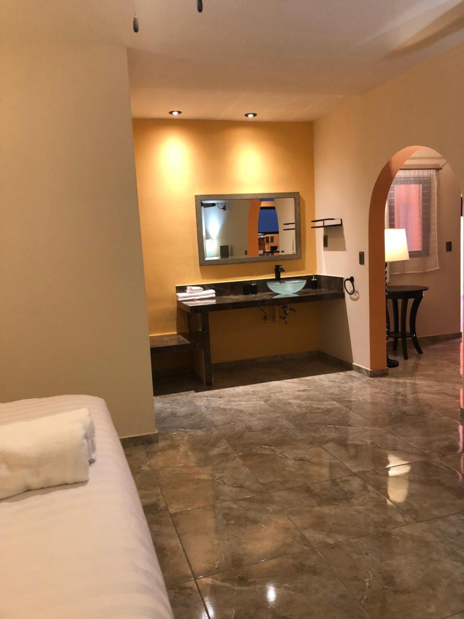 Tres Iguanas Apart Hotel - New, Cozy & Spacious Flats, Short Walk To Beach Loreto  Kültér fotó