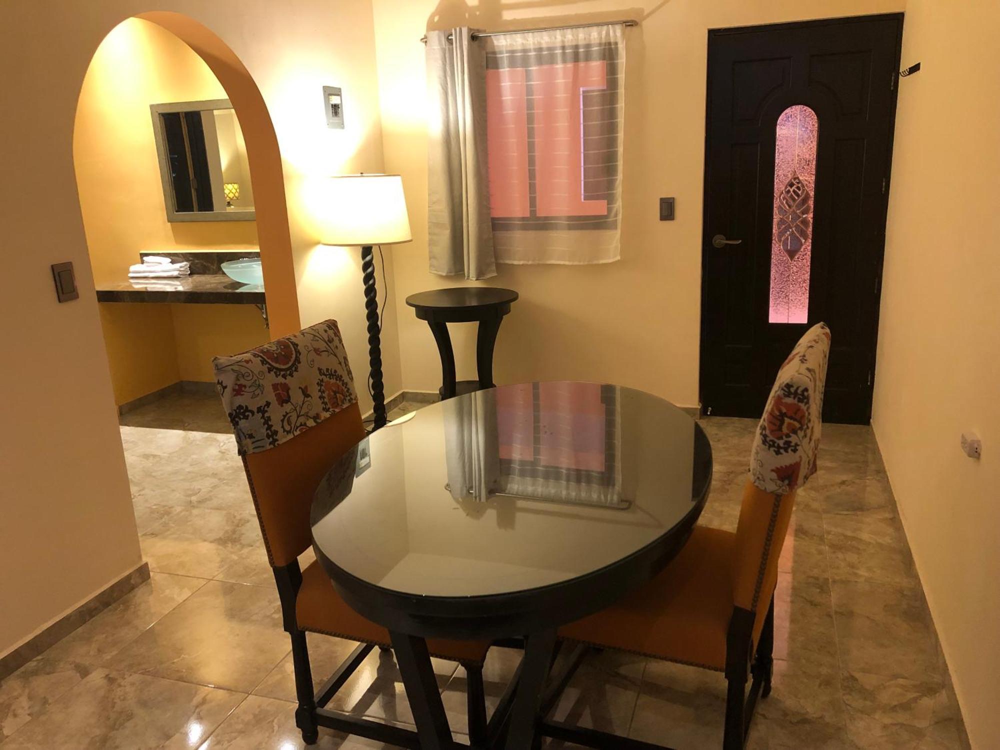 Tres Iguanas Apart Hotel - New, Cozy & Spacious Flats, Short Walk To Beach Loreto  Kültér fotó