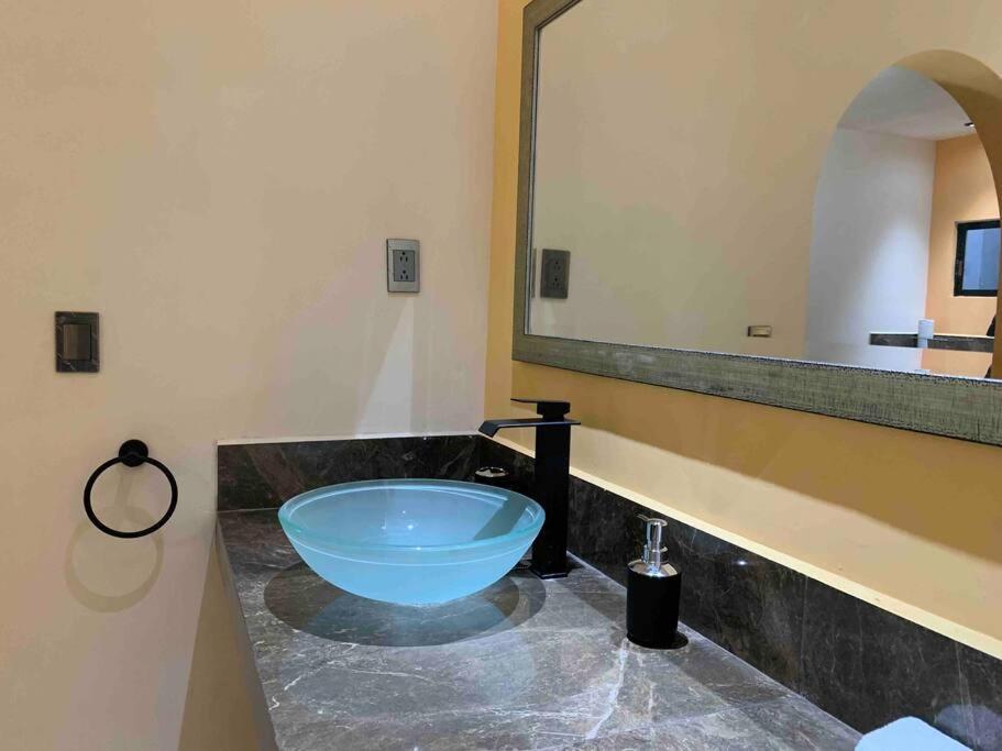 Tres Iguanas Apart Hotel - New, Cozy & Spacious Flats, Short Walk To Beach Loreto  Kültér fotó