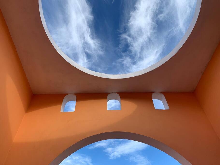 Tres Iguanas Apart Hotel - New, Cozy & Spacious Flats, Short Walk To Beach Loreto  Kültér fotó