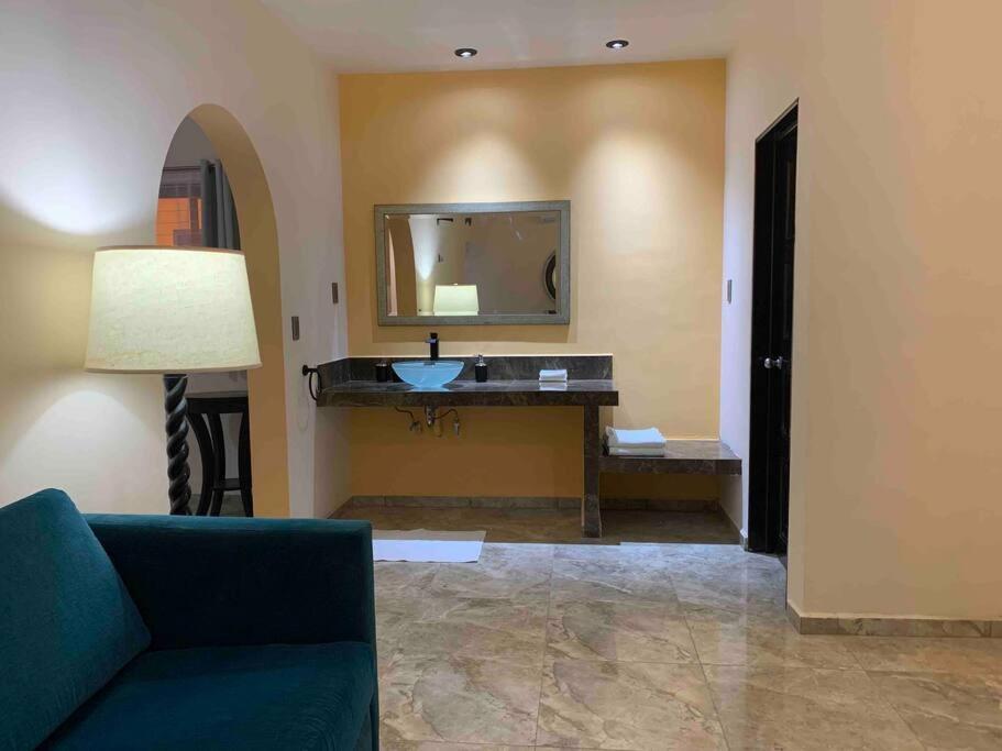 Tres Iguanas Apart Hotel - New, Cozy & Spacious Flats, Short Walk To Beach Loreto  Kültér fotó
