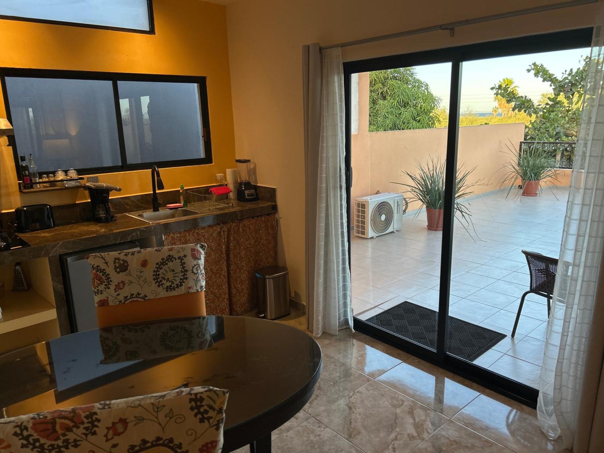 Tres Iguanas Apart Hotel - New, Cozy & Spacious Flats, Short Walk To Beach Loreto  Kültér fotó