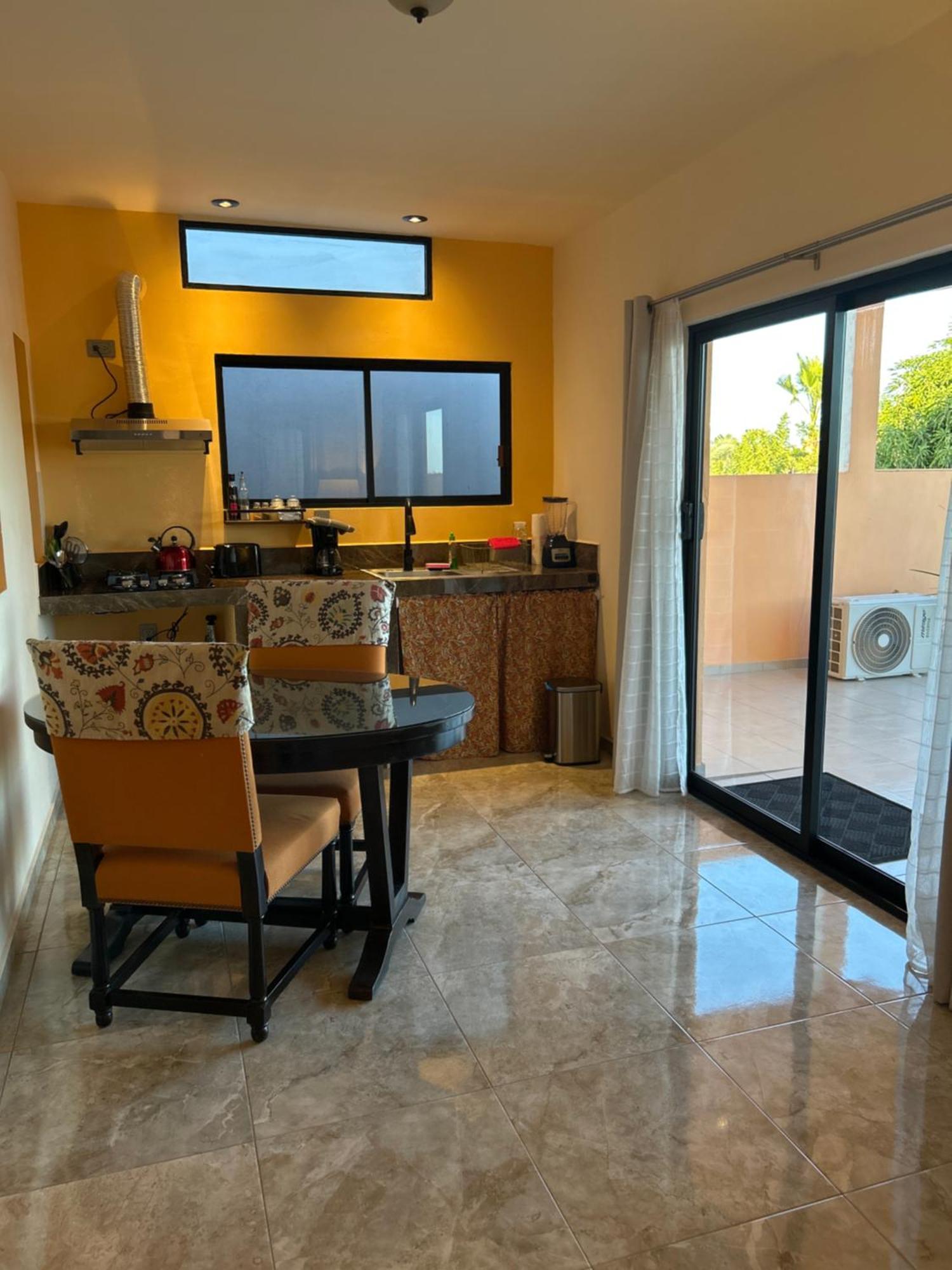 Tres Iguanas Apart Hotel - New, Cozy & Spacious Flats, Short Walk To Beach Loreto  Kültér fotó