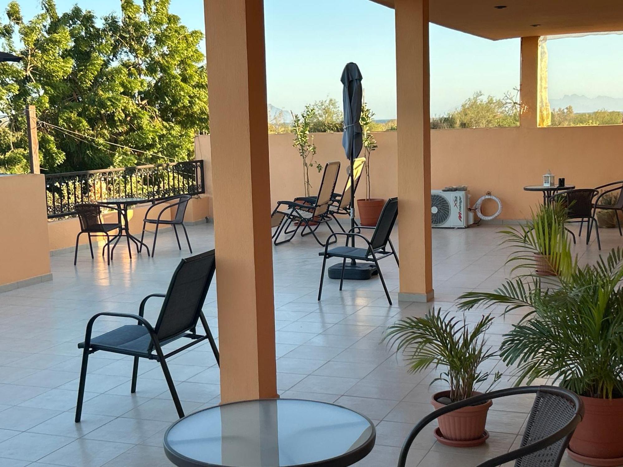 Tres Iguanas Apart Hotel - New, Cozy & Spacious Flats, Short Walk To Beach Loreto  Kültér fotó