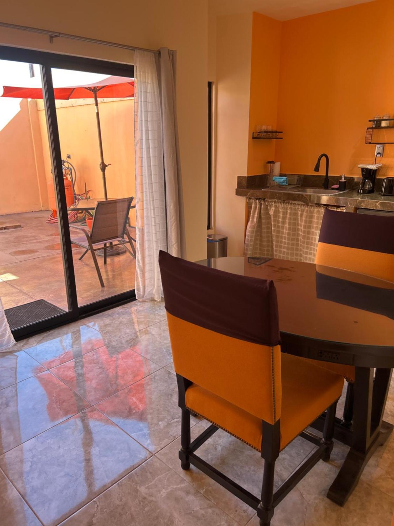 Tres Iguanas Apart Hotel - New, Cozy & Spacious Flats, Short Walk To Beach Loreto  Kültér fotó
