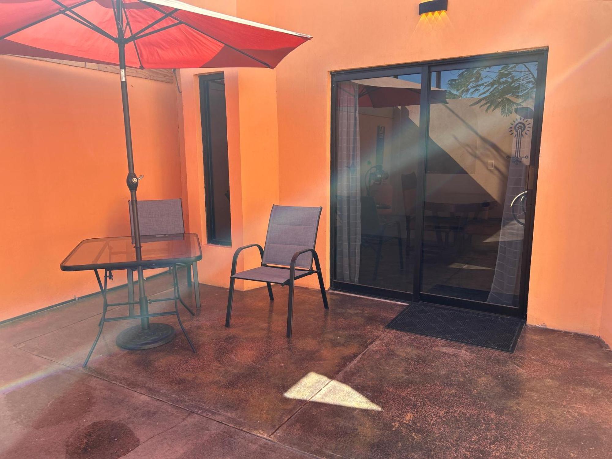 Tres Iguanas Apart Hotel - New, Cozy & Spacious Flats, Short Walk To Beach Loreto  Kültér fotó